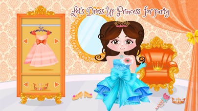 How to cancel & delete Little Princess Castle Cleanup - Dream Adventure Game from iphone & ipad 2