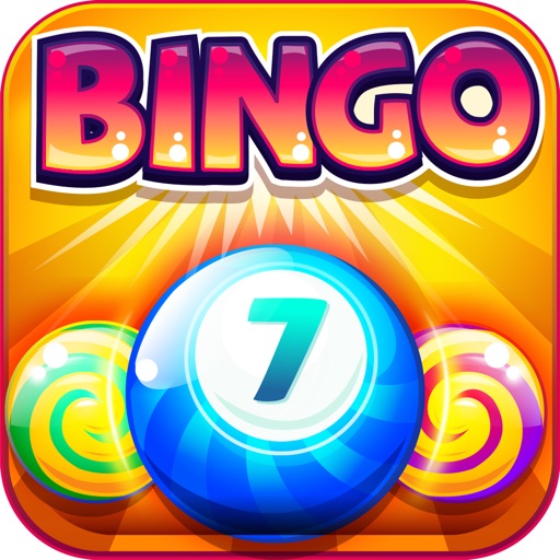 Candy Bingo Bash Icon