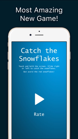 Catch the Snowflakes(圖1)-速報App