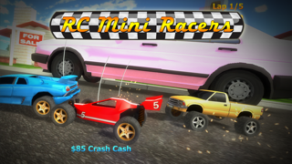 How to cancel & delete RC Mini Racers from iphone & ipad 1