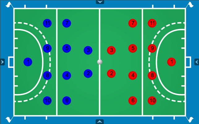 Field Hockey Manager 13(圖4)-速報App