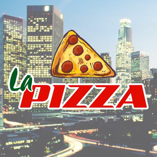 LA Pizza, Durham - For iPad icon