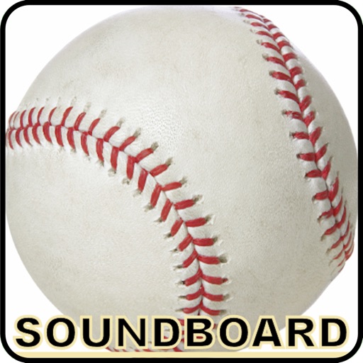 Baseball Soundboard LITE Icon