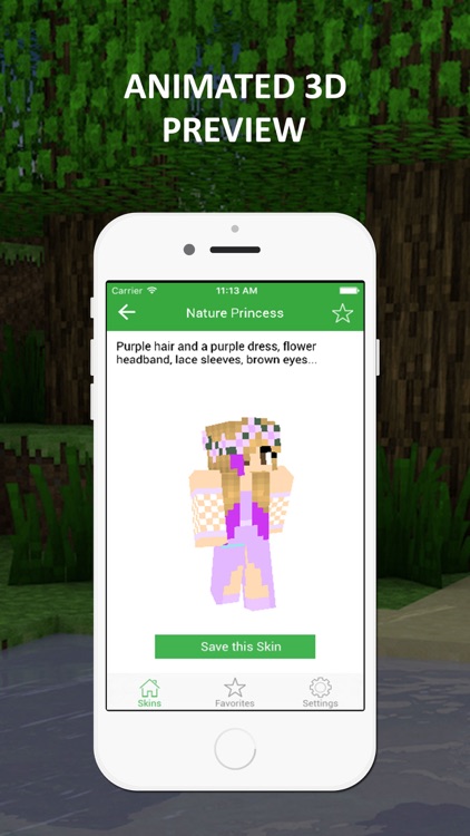 Girl Skins for Minecraft Pocket Edition