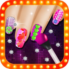 Activities of Hollywood Nail Salon-Nail Art Manicure for Girls