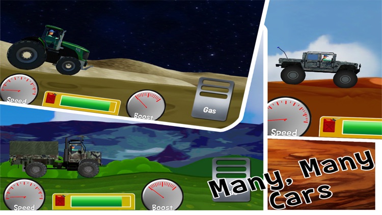 Hill Racing screenshot-3