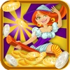3D Mega Coin Drop Party - Haunted Witch Dozer Carnival