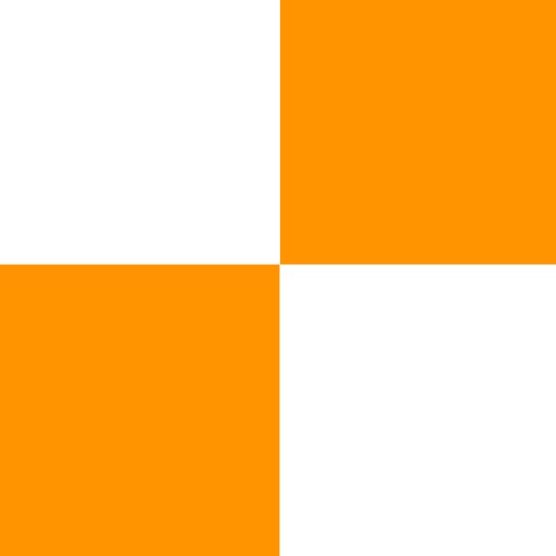 Tap The Orange Tile