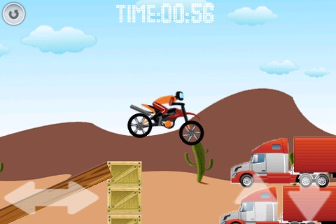 Extreme Moto Rally screenshot 4
