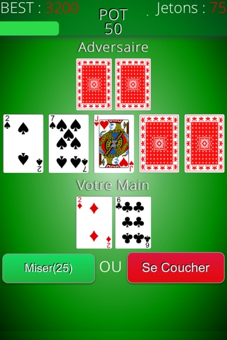 Bet or Fold screenshot 2