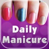 Daily manicure - My diary of manicure nail DIY