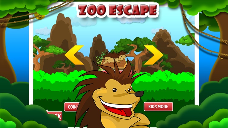 Elmo the Hedgehog - Tiny Little Animal Zoo Escape