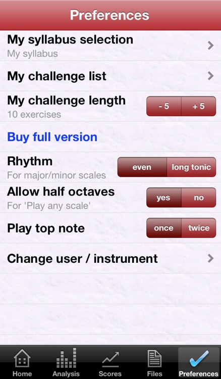 ScaleHelper Lite screenshot-4