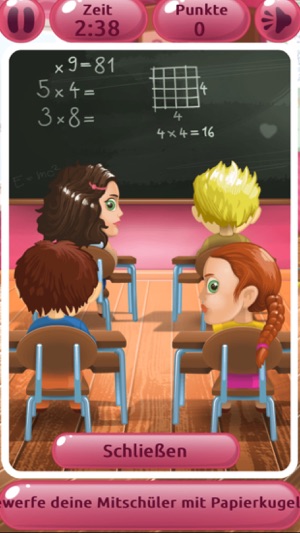 School with Lucy: Play a fun & free Slacking Games App for G(圖5)-速報App