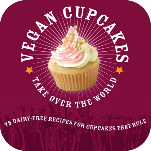 Vegan Cupcakes icon