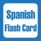 Spanish Flash Cards+