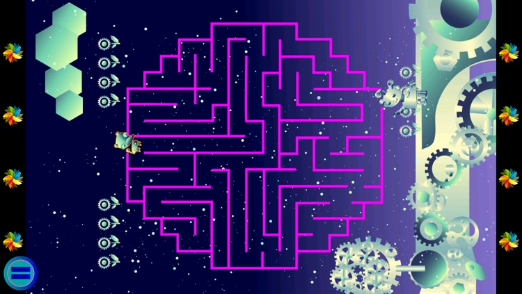 Wee Kids Mazes screenshot-4