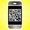 **** Scan and read those square QR Codes you see everywhere ****