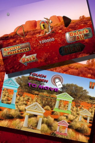 Adventures in Oz: Wild Australia Outback Run Game screenshot 4