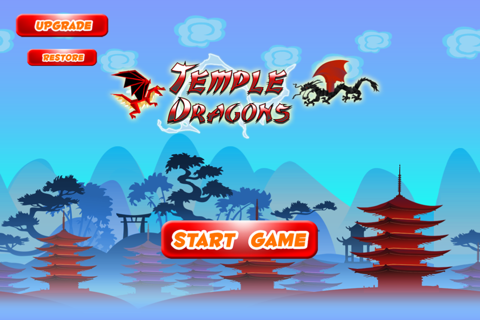 A Temple Dragon Race - Free Racing Game screenshot 4