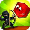 Ninja Archer Jelly Block FREE