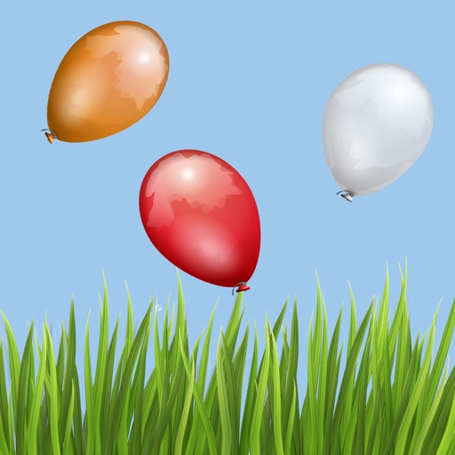 Balloon Drop iOS App