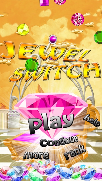 Amazing Jewel Switch