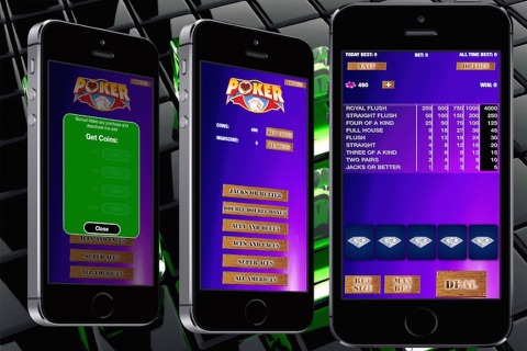 Diamond Poker Casino City screenshot 3