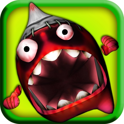 Tap My Tiny Monsters HD Pro iOS App