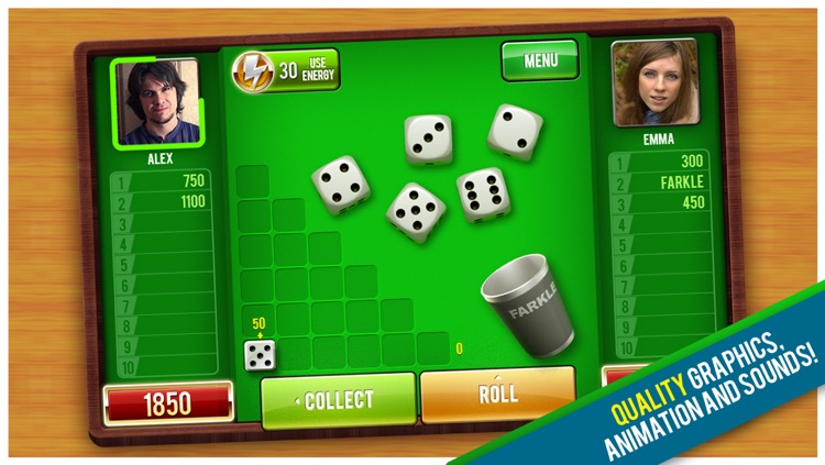 Farkle Live