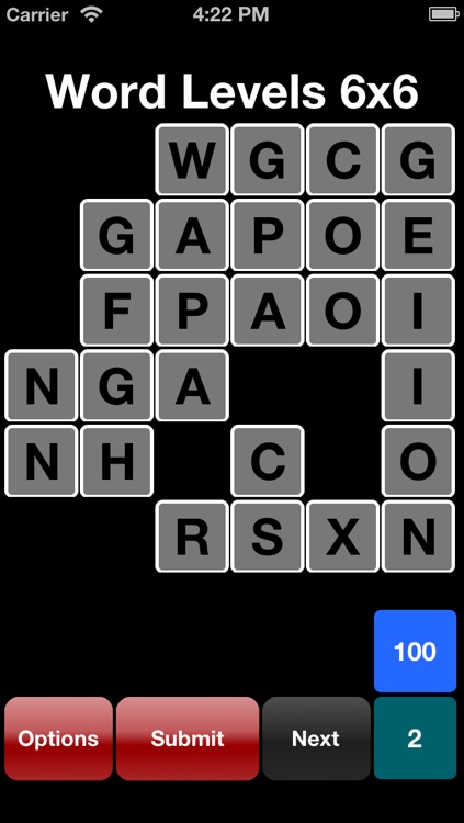 Word Levels screenshot-4