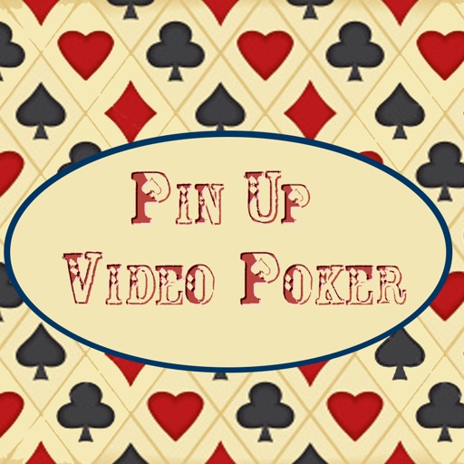 Pin Up Video Poker Icon