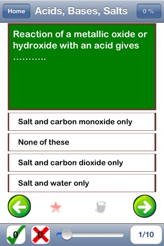 Grade 10 Math & Science screenshot 3