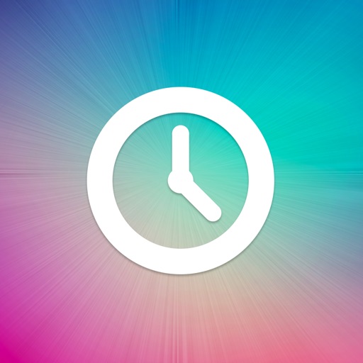 TimeCruncher - Easily Calculate Time iOS App
