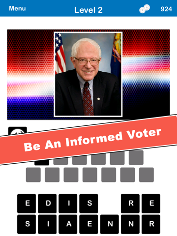 Who’s The Candidate? Can you identify who’s running for President of the USA? Freeのおすすめ画像3