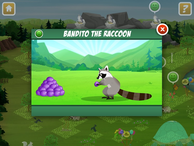 Wild Kratts Creature Math