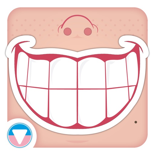 Oral Care Kids Icon
