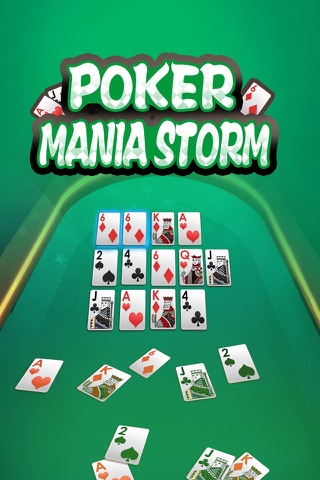 Poker mania storm screenshot 4
