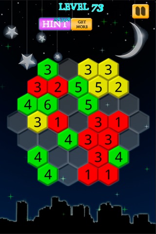 Hex Maze - like sudoku - The most difficult game screenshot 3