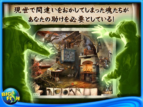 Reincarnations: Back to Reality Collector's Edition HD screenshot 2