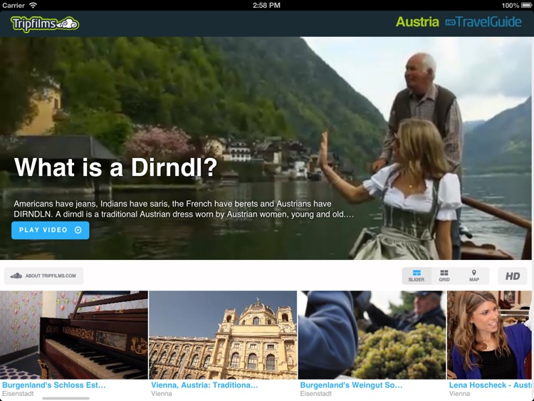 Austria HD Travel Guide