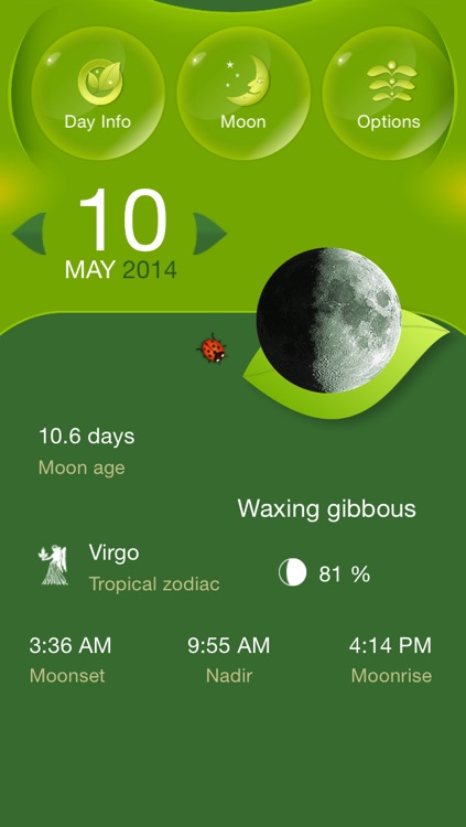 Moon Gardening Light - Grow Plants Better With Moon Phases