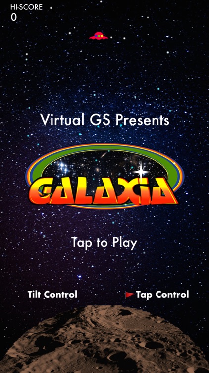 GALAXIA: Watch Game
