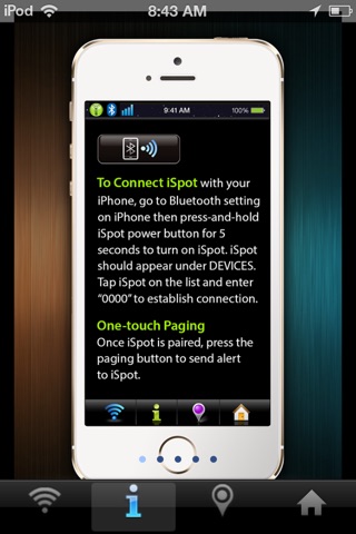 iSpot 100 screenshot 3