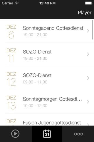 SeegApp screenshot 3