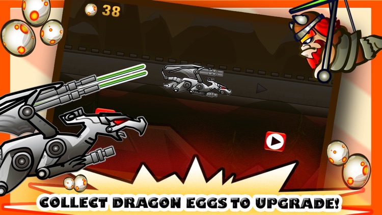 A Dragons Vs. Vikings Saga - Clash With Flying Enemies Free Game