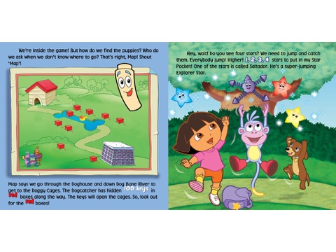 Dora Saves the Puppies (Dora the Explorer) by Nickelodeon on Apple Books