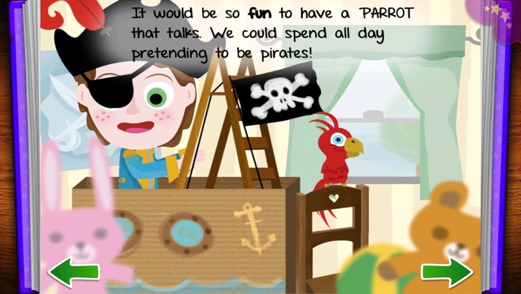 My Pet: Personalized Kids Books screenshot-4