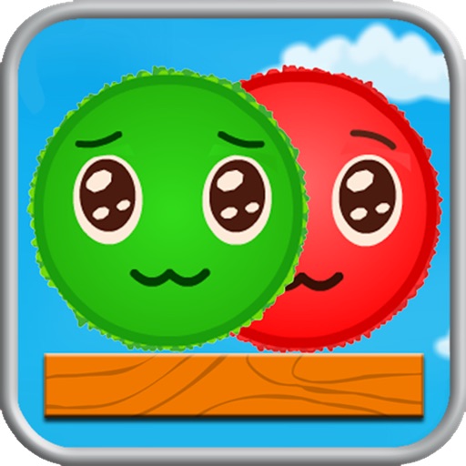 Red&Green[gift for you in this first version] icon