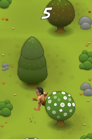 Forest Dash screenshot 2